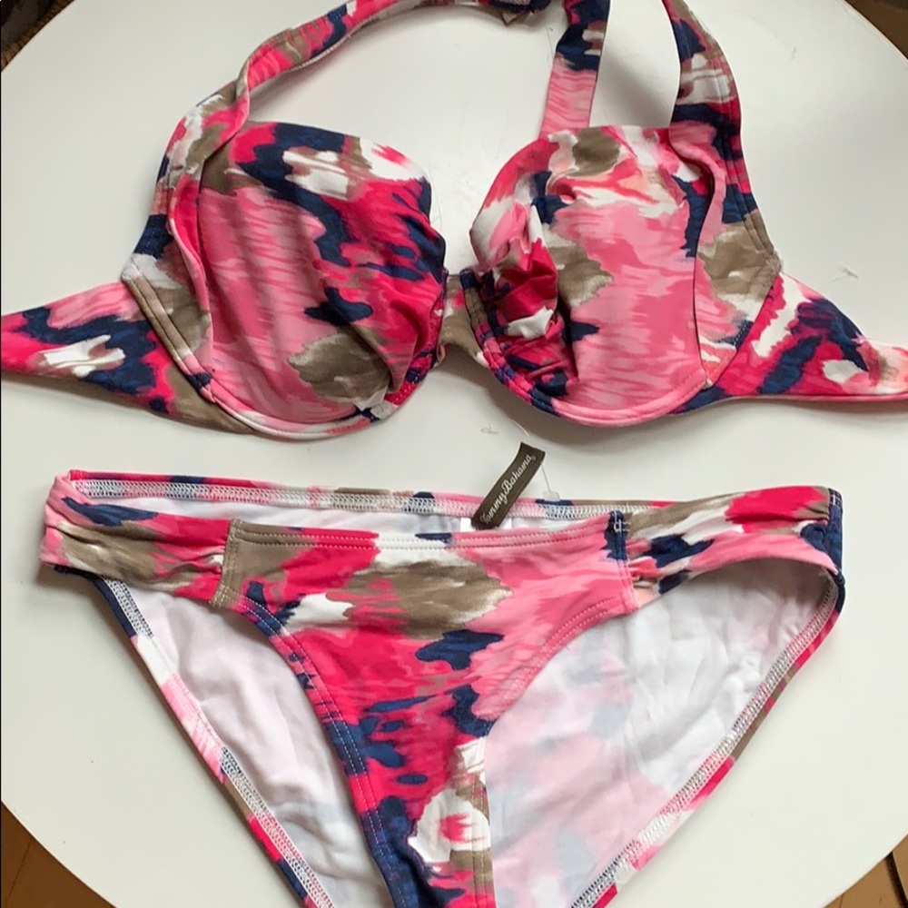 Tommy Bahama bikini
